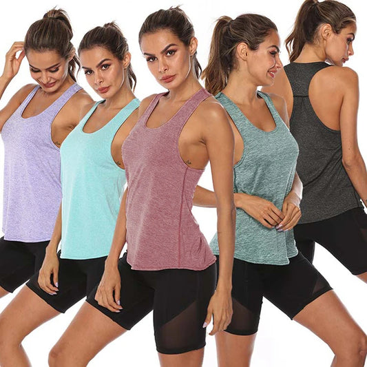 Quick Dry Fitness Tank
