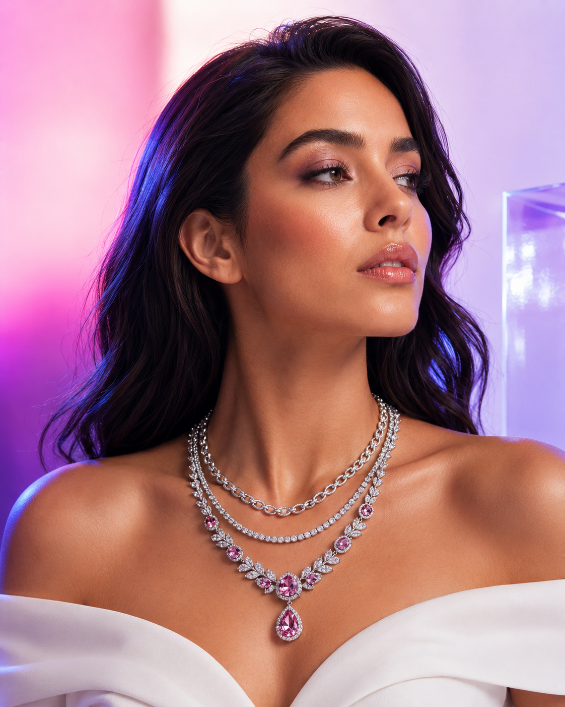 Necklaces