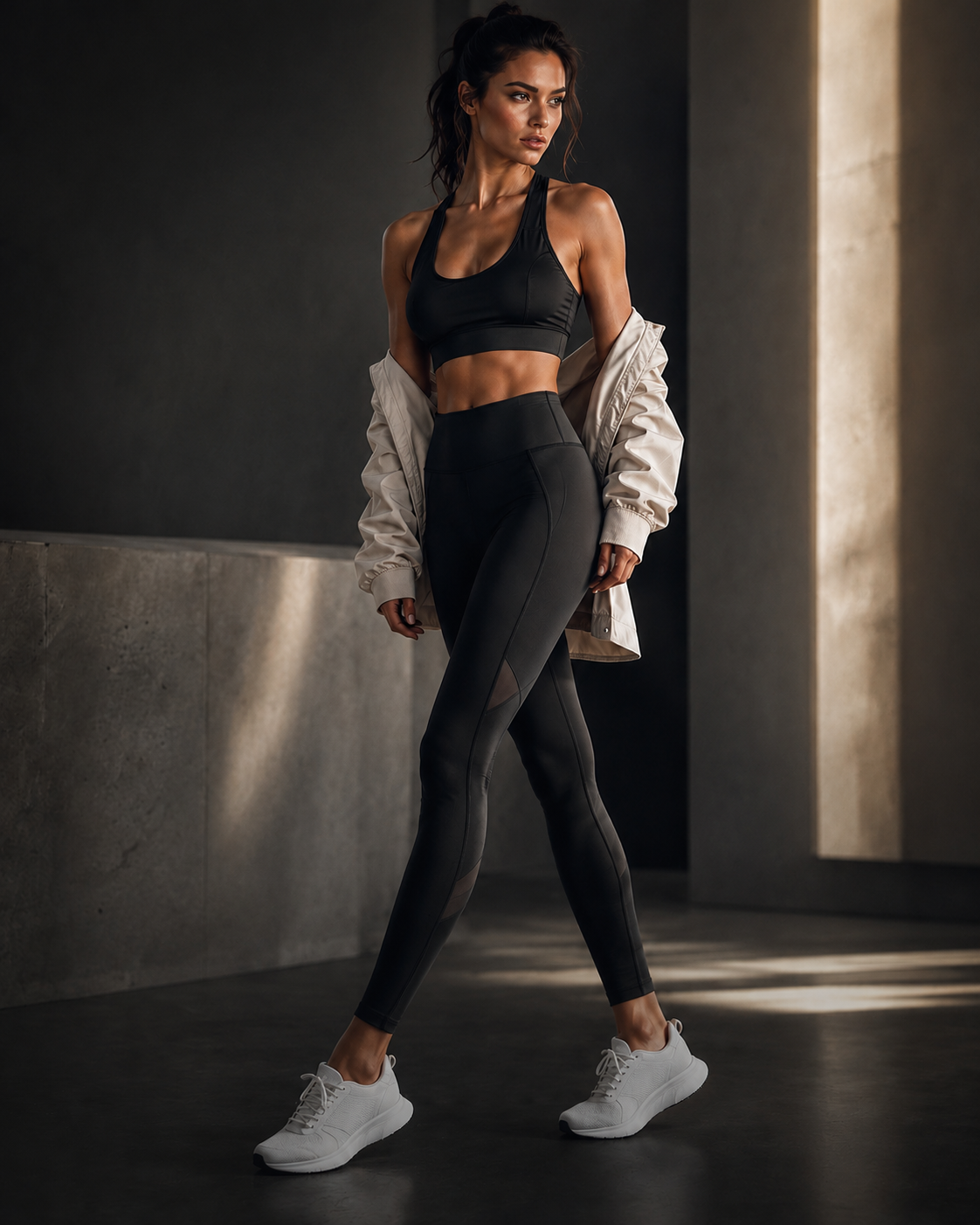 Luxury fashion collection image