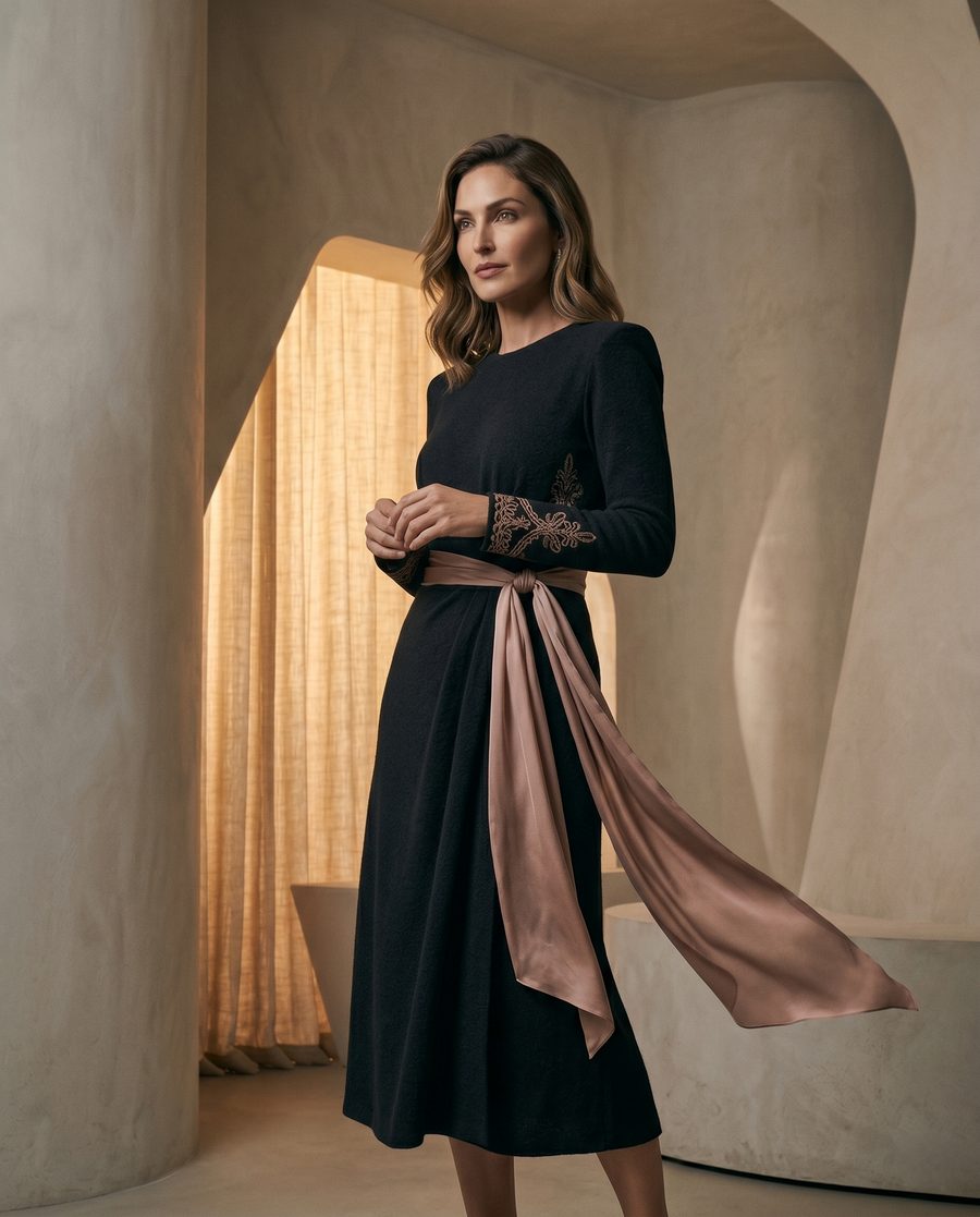 Editorial skirt collection