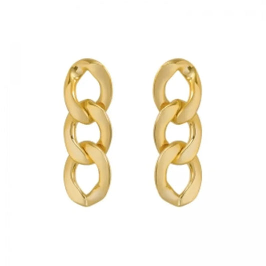 Modern Lightweight Tassel Earrings