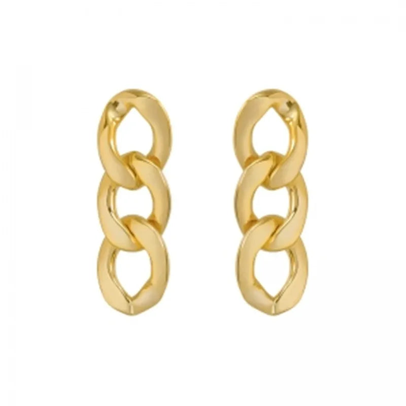 Trendy Tassel Earrings - Modern Lightweight Elegance