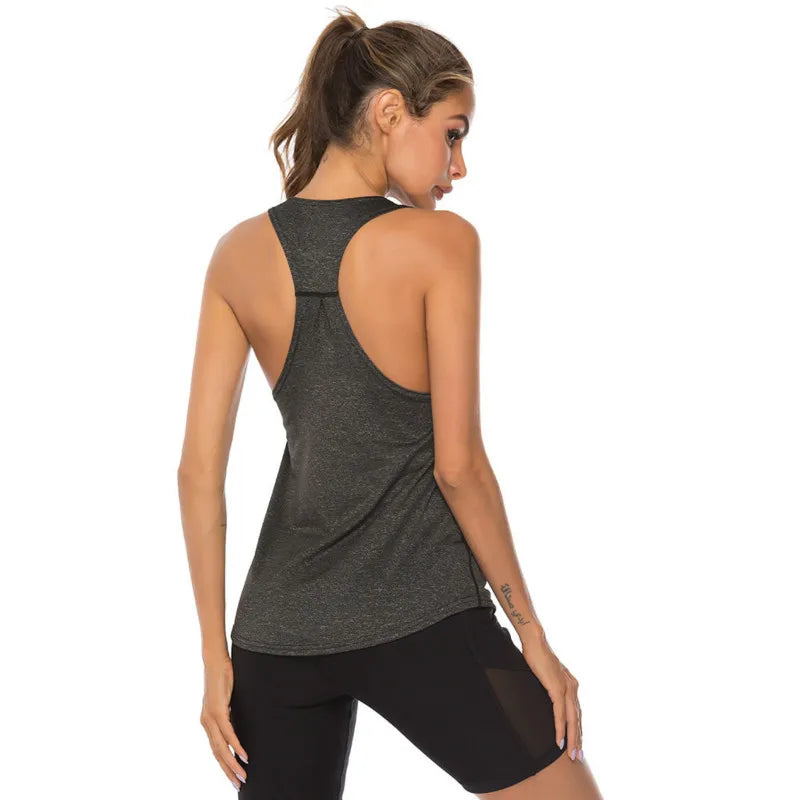 Quick Dry Fitness Tank