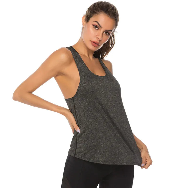 Quick Dry Fitness Tank