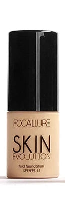 Easy to Wear Liquid Foundation - Lightweight Hydrating Formula