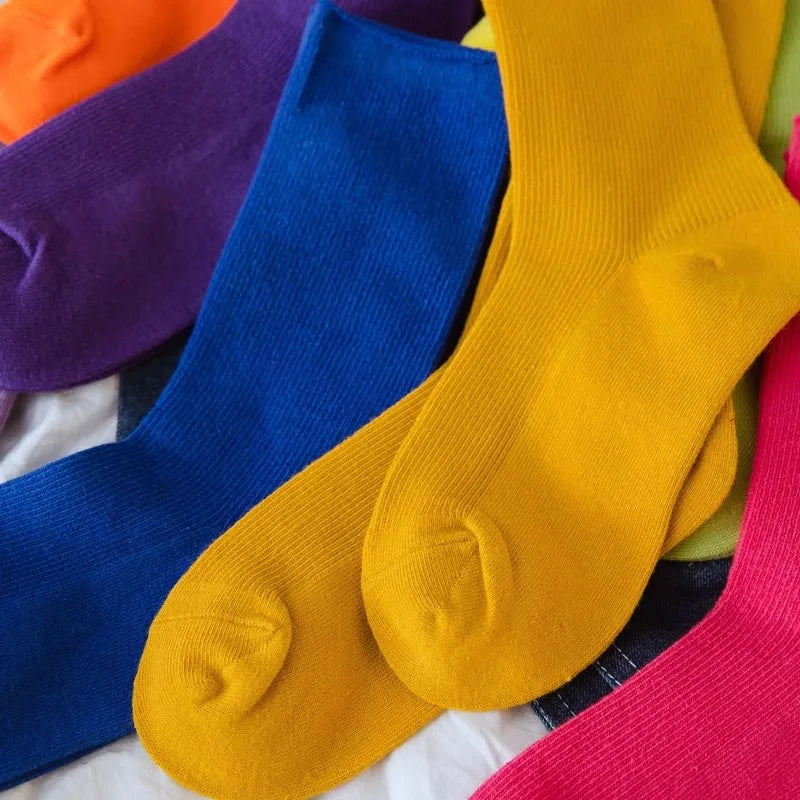 Non-Slip Yoga Grip Socks