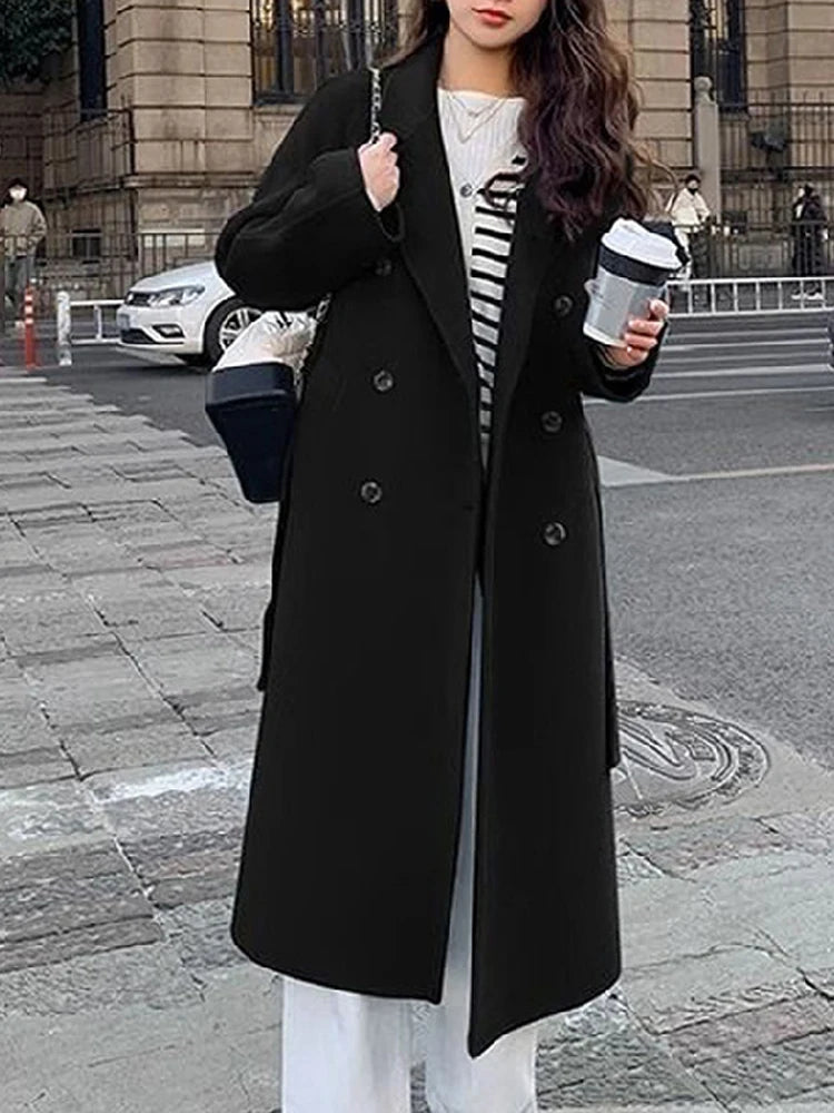 Tailored Lace Up Jacket