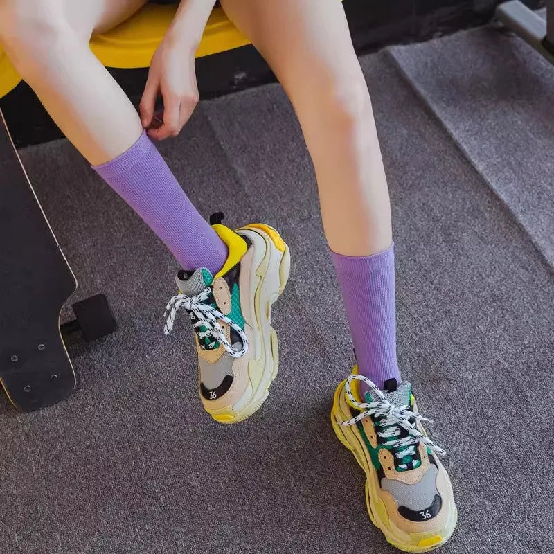 Non-Slip Yoga Grip Socks