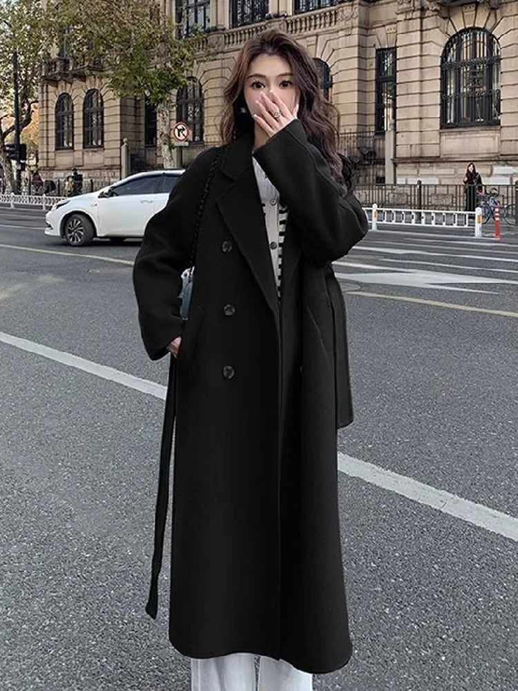 Tailored Lace Up Jacket