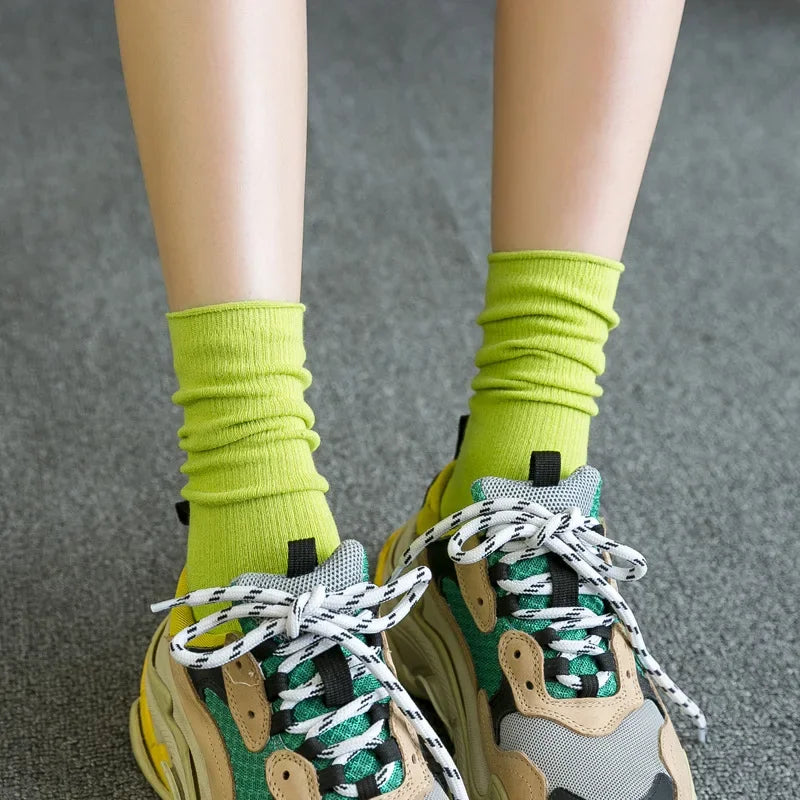 Non-Slip Yoga Grip Socks