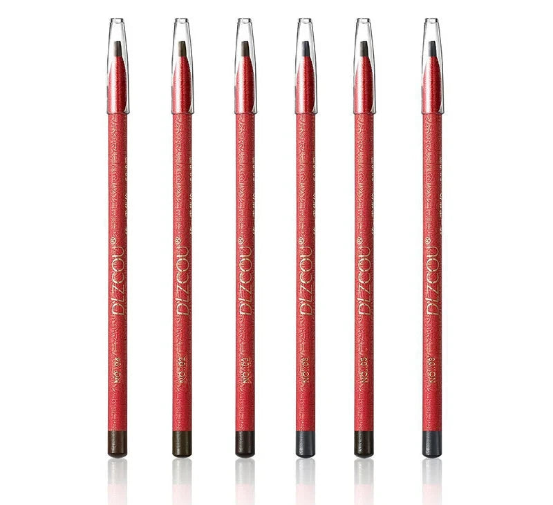 Waterproof Eyebrow Pencil - Long-Lasting Precision Brow Definer