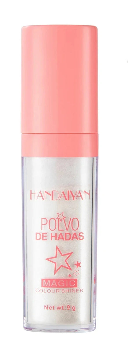 Shimmering Highlighter Powder - Luminous Glow