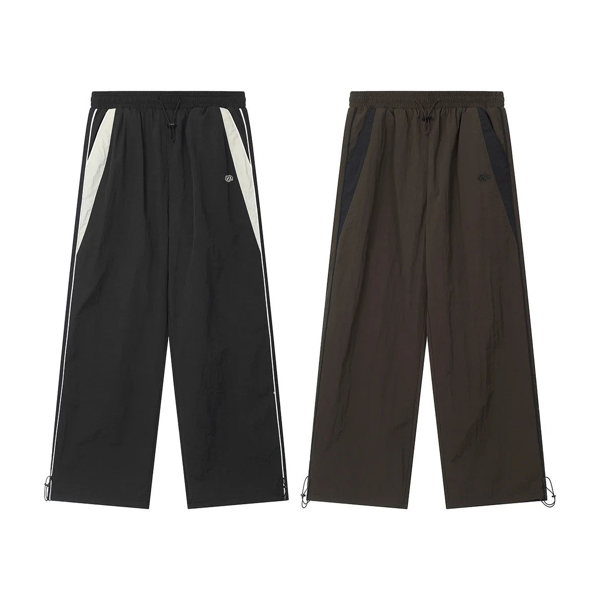 Harajuku Wide Leg Joggers