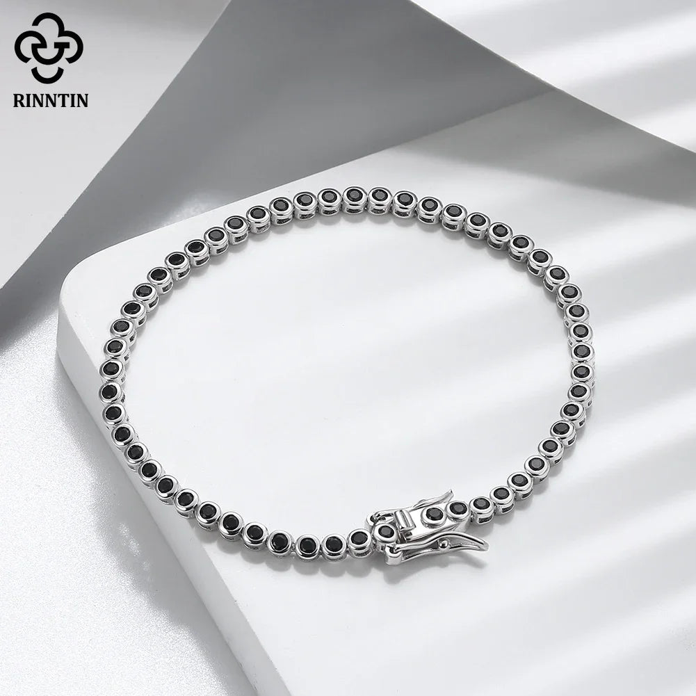 925 Silver Luxury Bracelet - Sterling Silver Elegance