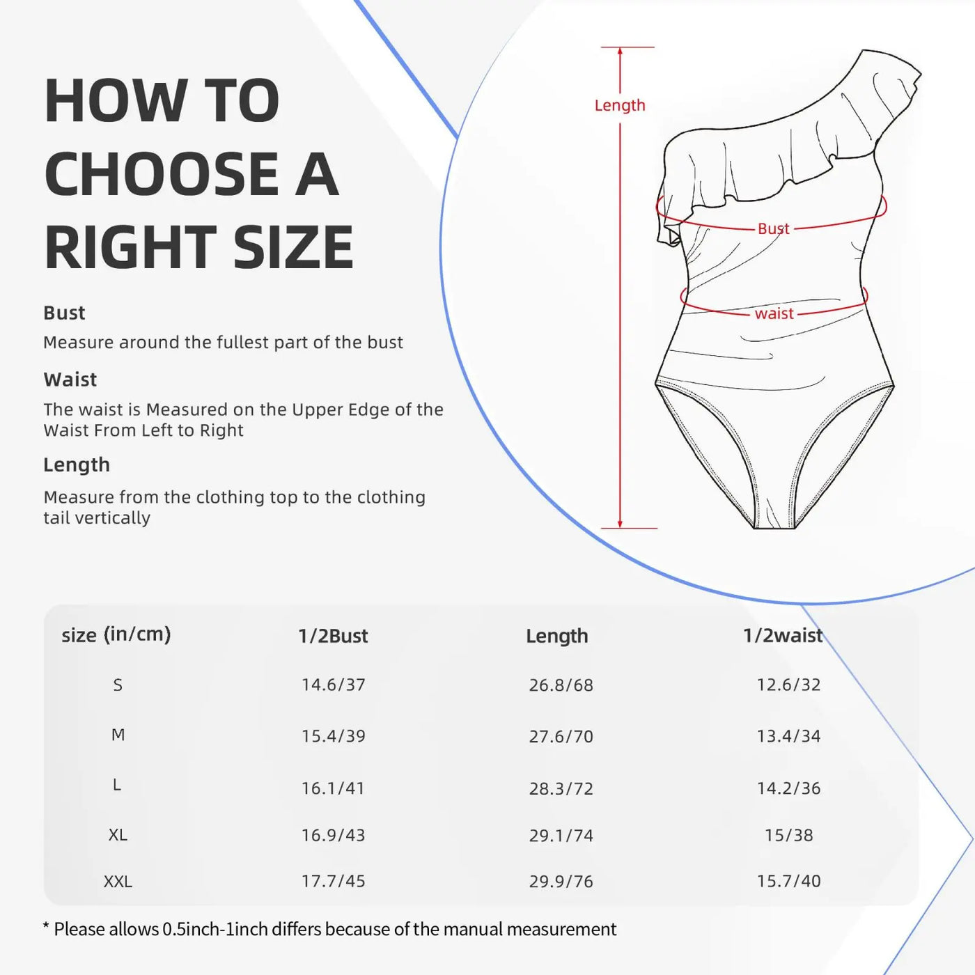 Fruit Print One Piece Swimsuit - Stylish Polyester