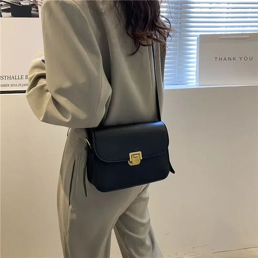 Vintage Envelope Shoulder Bag