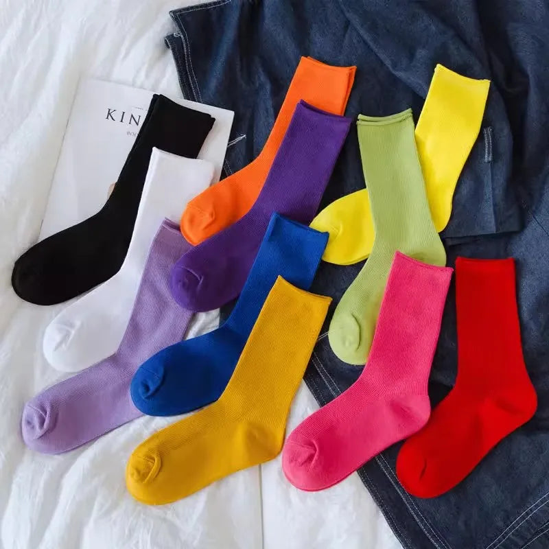 Non-Slip Yoga Grip Socks