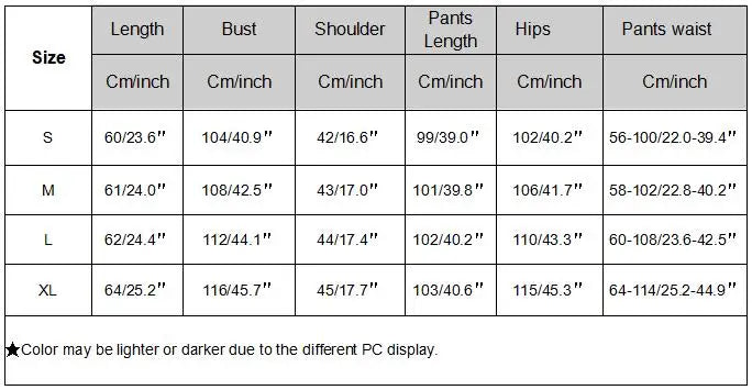 Casual Satin Pajamas - Breathable Lightweight Polyester