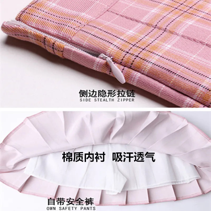 High-Waisted A-Line Skirt - Flattering Polyester Midi Skirt