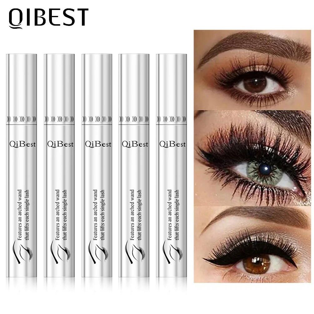 Volume Curling Black Mascara