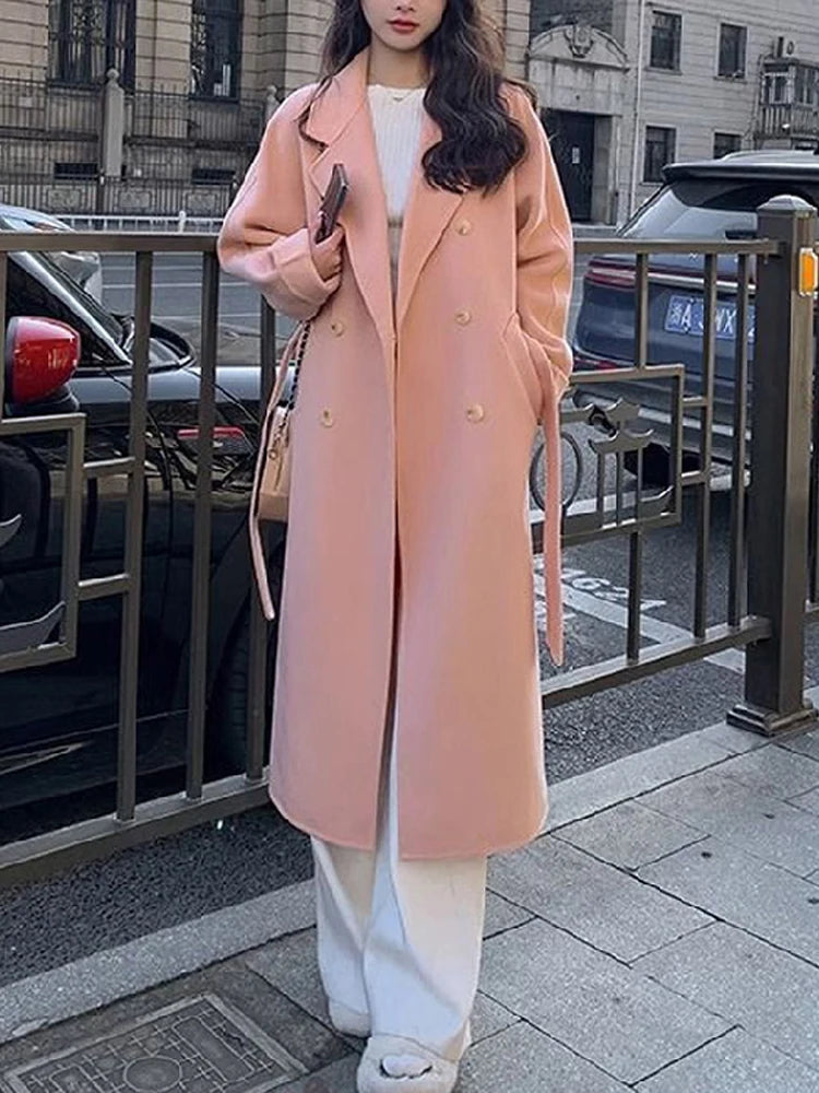Tailored Lace Up Jacket