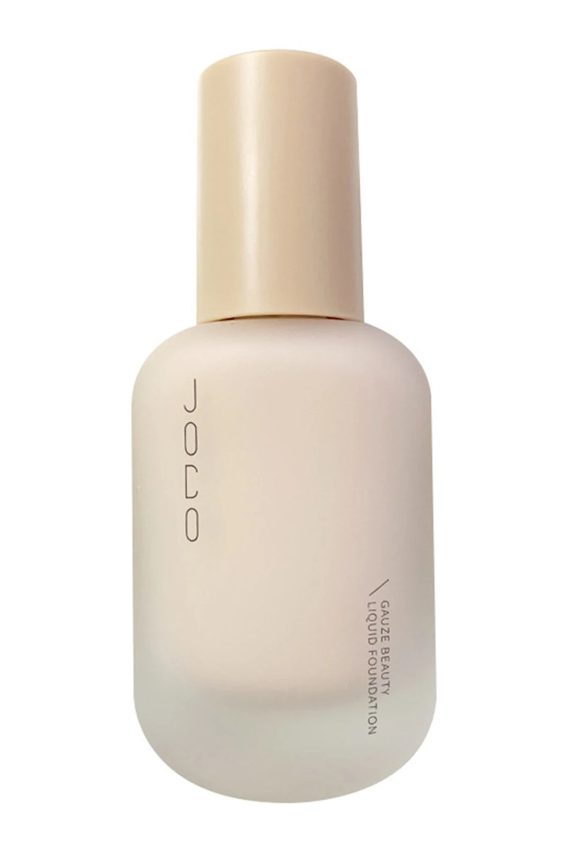 High Coverage Liquid Foundation - Flawless Smooth Finish