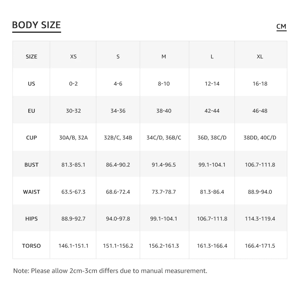 Leaf Print Square Neck One-Piece Swimsuit - Stretchy Spandex