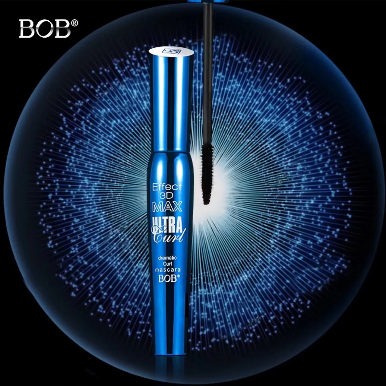 3D Fiber Lash Mascara - Volumizing & Lengthening Formula