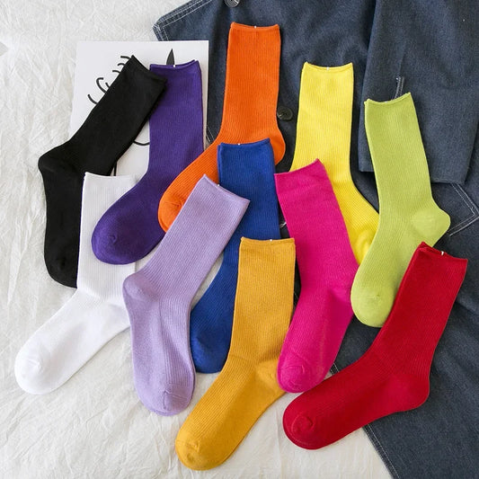 Non-Slip Yoga Grip Socks