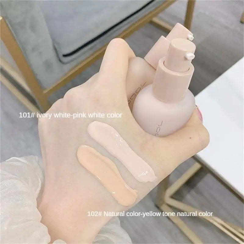 High Coverage Liquid Foundation - Flawless Smooth Finish